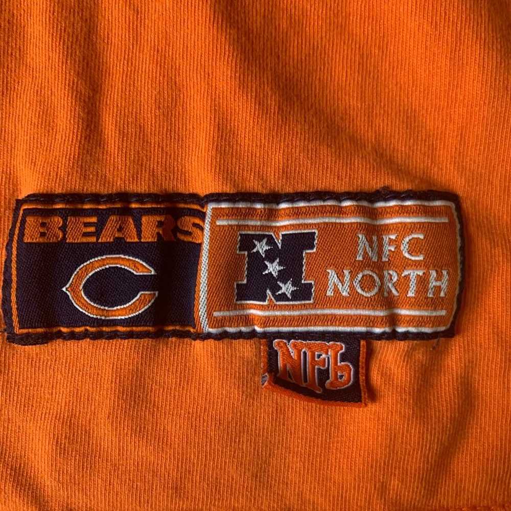 Vintage Authentic Men NFL Chicago Bears Stitch On… - image 7