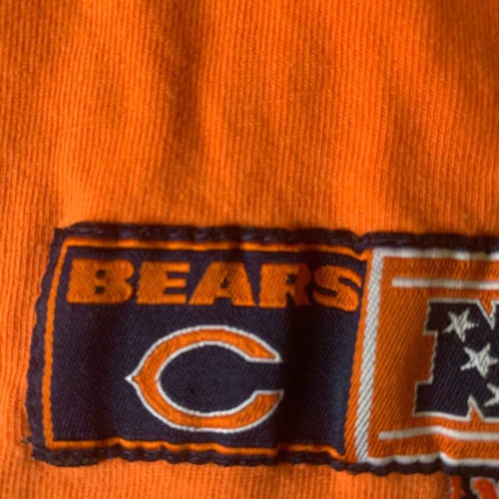Vintage Authentic Men NFL Chicago Bears Stitch On… - image 8