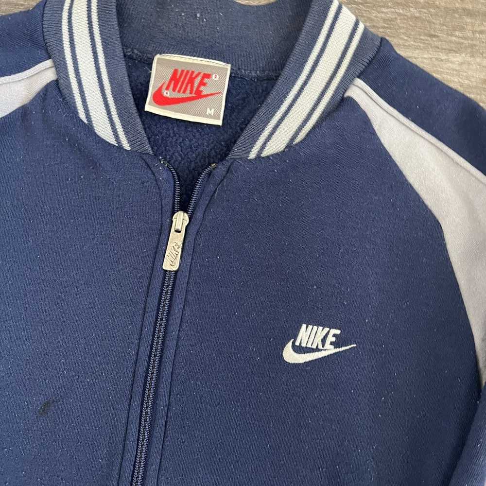 Nike × Streetwear × Vintage Vintage 80s Nike trac… - image 3