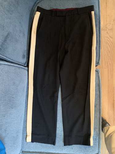 Gucci Black Cropped Trousers from Gucci