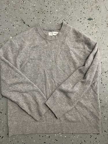 Samsoe & Samsoe Samsoe + Samsoe grey sweater