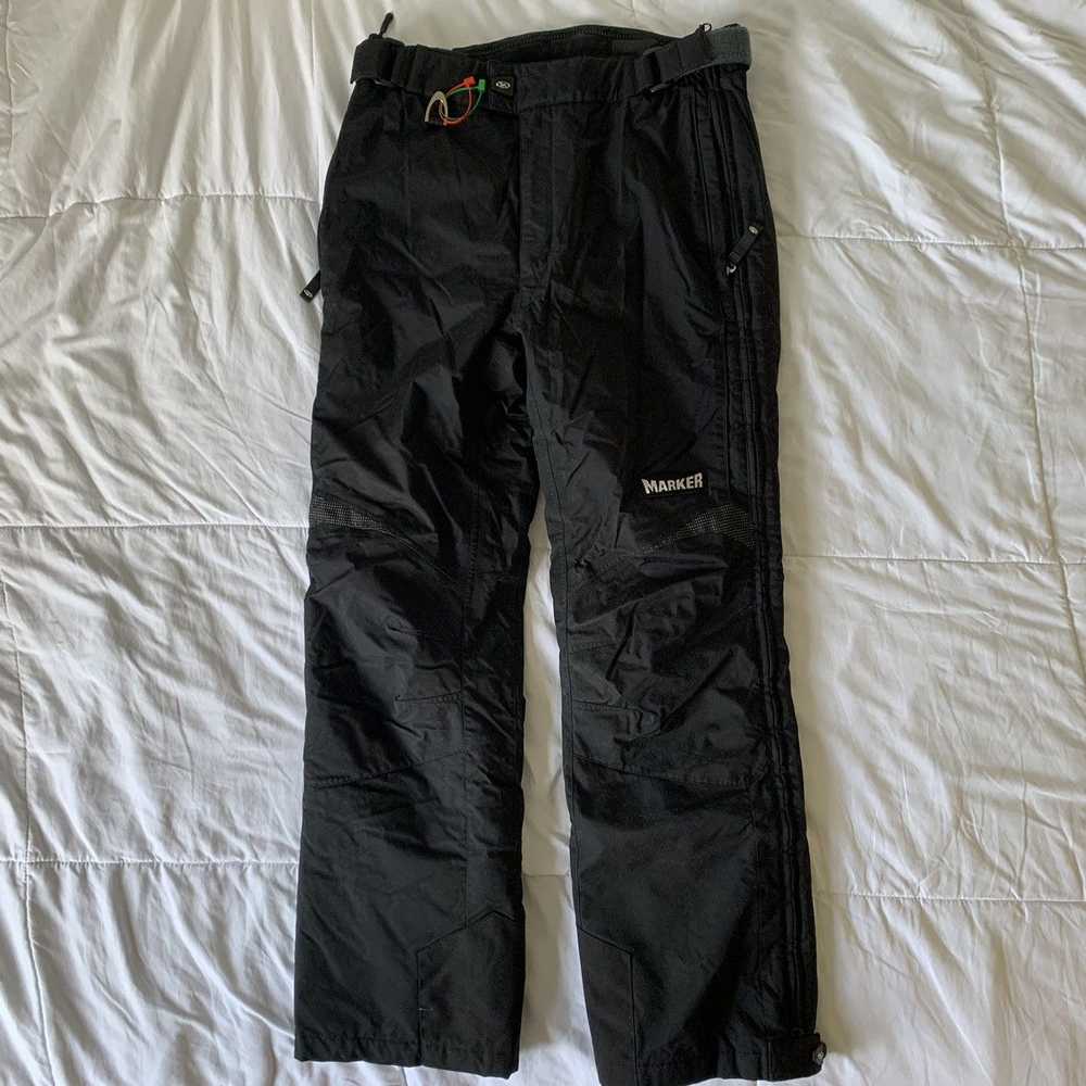 Bonfire Snowboard Company Marker Snowboard Pants … - image 1