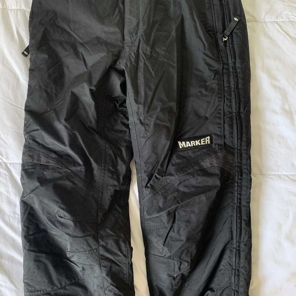 Bonfire Snowboard Company Marker Snowboard Pants … - image 2