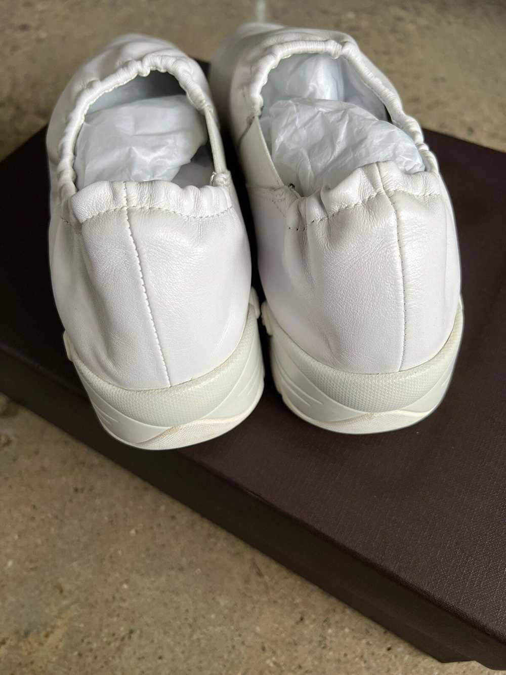 Raf Simons Raf Simons Solaris 1 low white sneakers - image 5