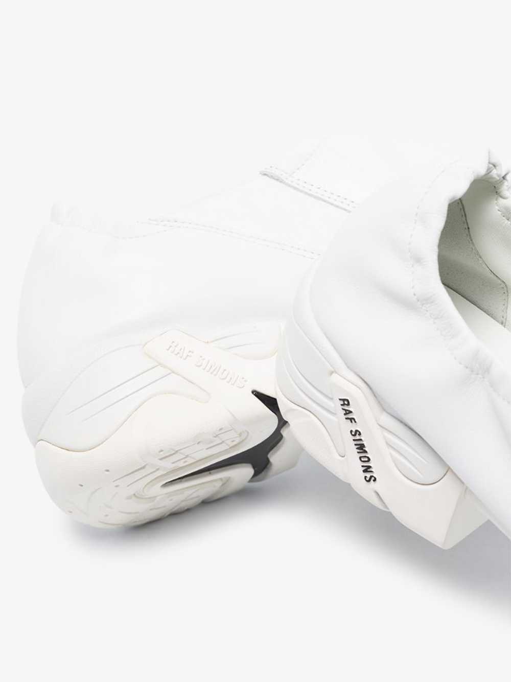 Raf Simons Raf Simons Solaris 1 low white sneakers - image 8