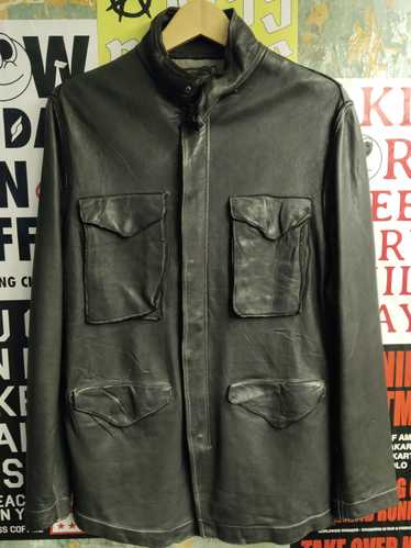 Branded Leather × Italian Designers × Milano Uomo 