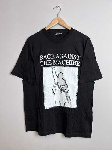 Shop 1999 Rage Against The Machine Shirt | Authentic Vintage