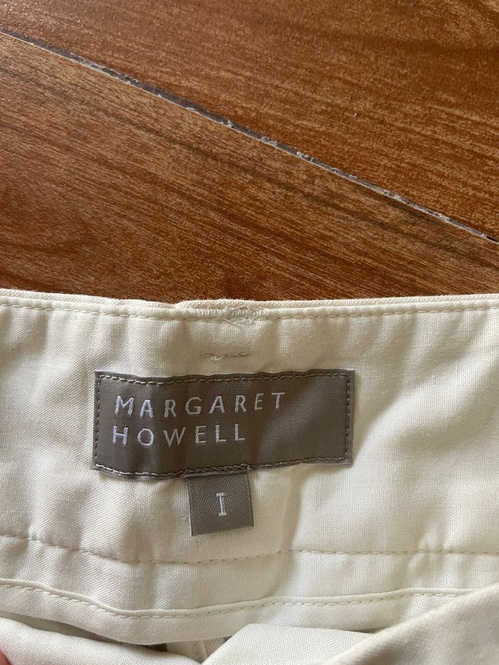 Margaret Howell Margaret Howell Knee Length Pants - image 3