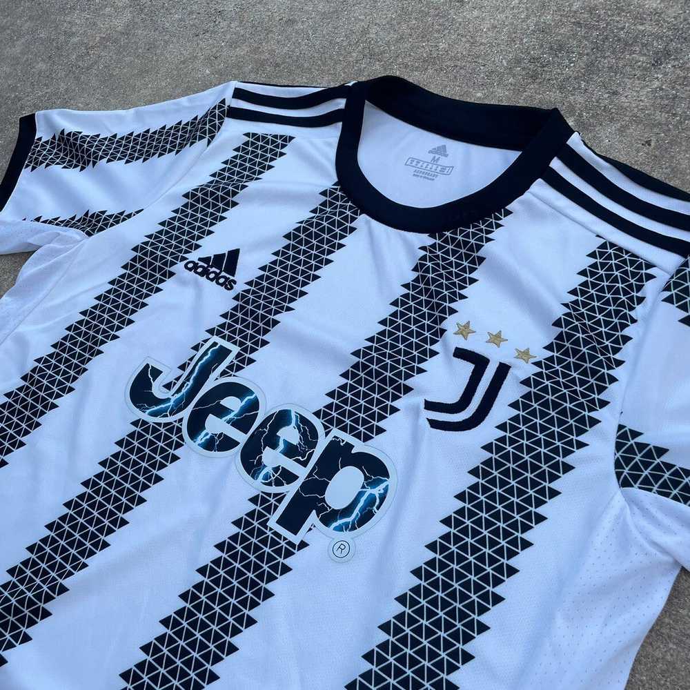 Adidas × Soccer Jersey × Vintage Juventus 2023/20… - image 2