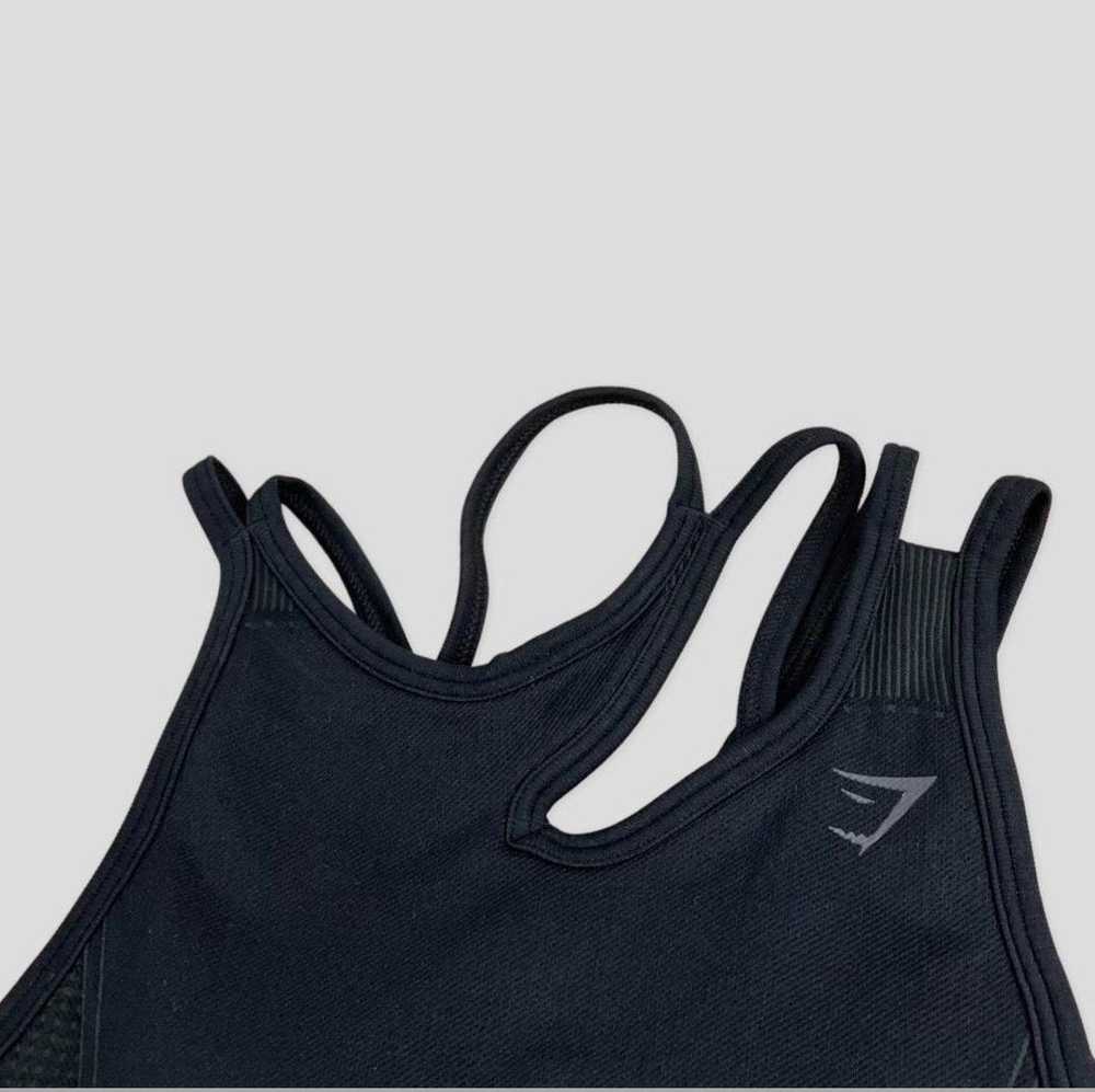 Gymshark Gym Shark Ultra Seamless Sports Bra - image 3