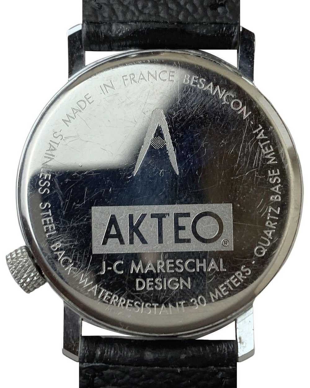 Vintage AKTEO NURSE WATCH - image 3