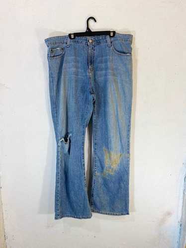 Distressed Denim × Levi's × Vintage vintage levis… - image 1