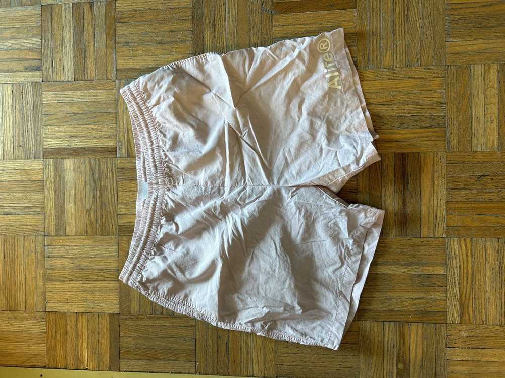 Alife Alife nylon shorts - image 3