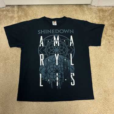 Shinedown Amaryllis T-Shirt