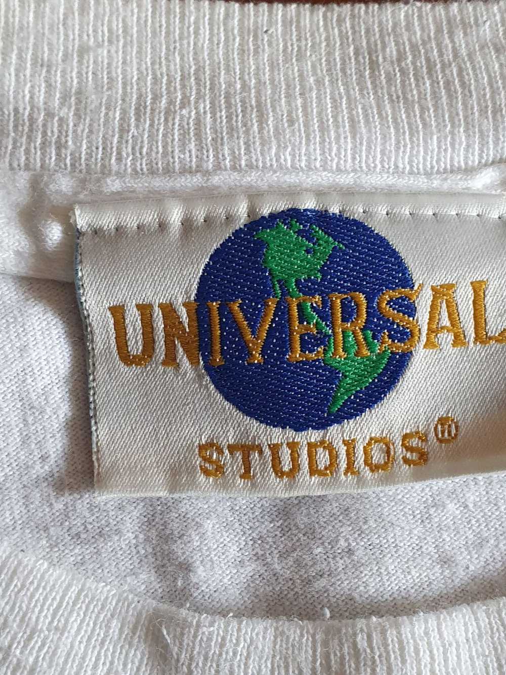 Made In Usa × Universal Studios × Vintage The Fli… - image 11