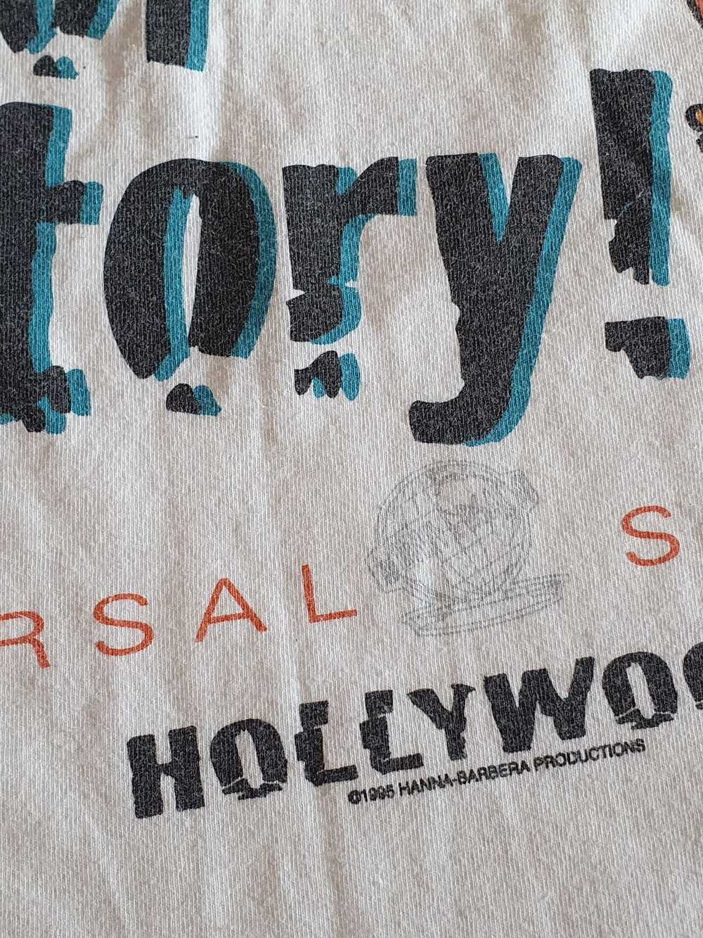 Made In Usa × Universal Studios × Vintage The Fli… - image 7