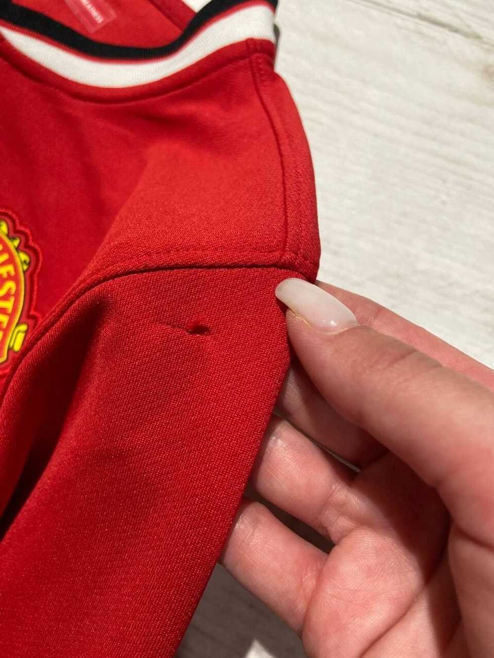 Manchester United × Nike × Soccer Jersey Manchest… - image 10