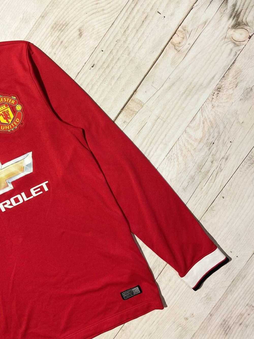 Manchester United × Nike × Soccer Jersey Manchest… - image 8