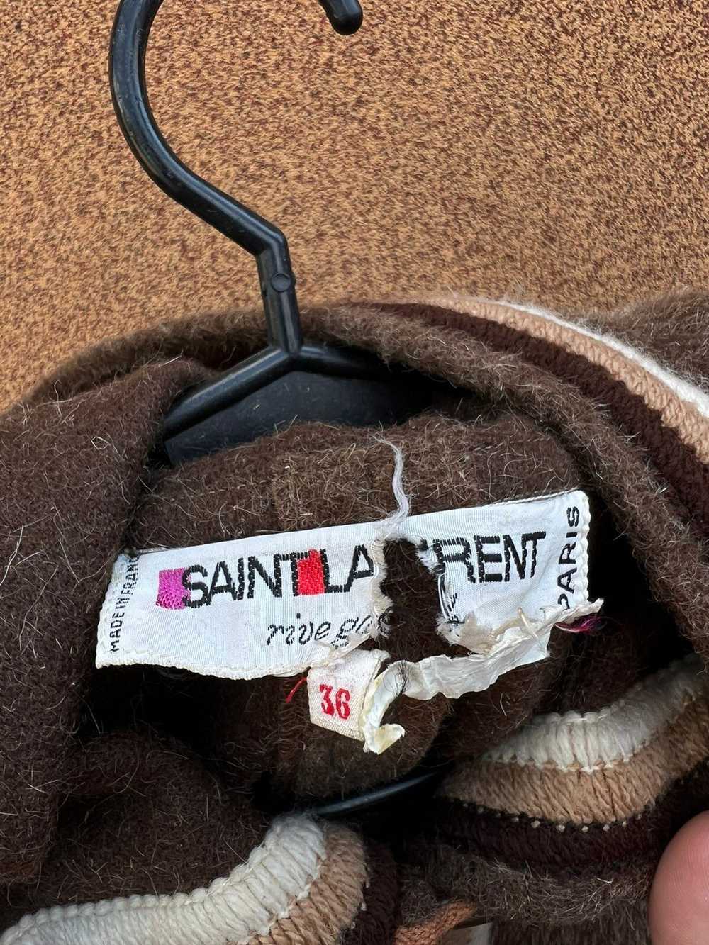 Designer × Saint Laurent Paris × Yves Saint Laure… - image 7