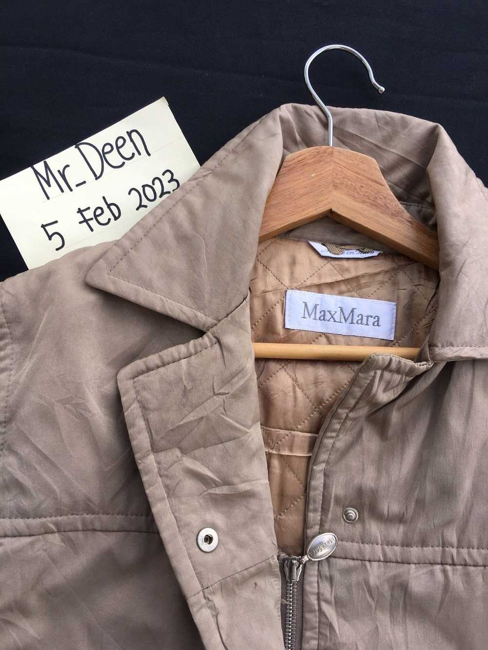 Max Mara Rare Vintage Max Mara Winter Jacket - image 1