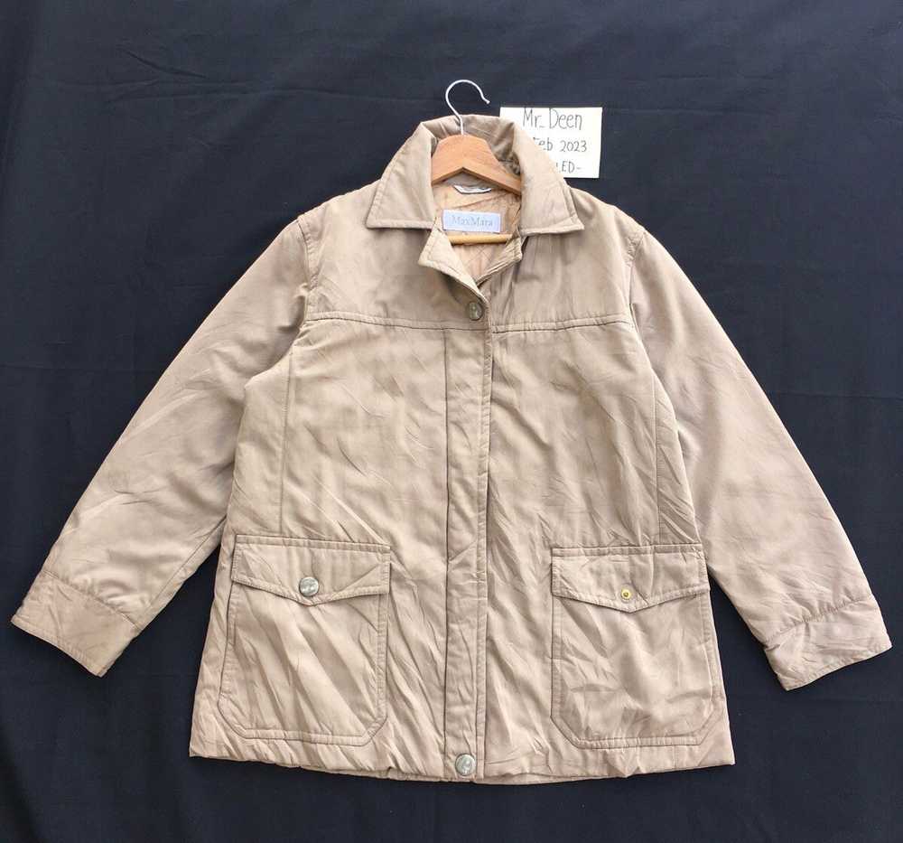 Max Mara Rare Vintage Max Mara Winter Jacket - image 2