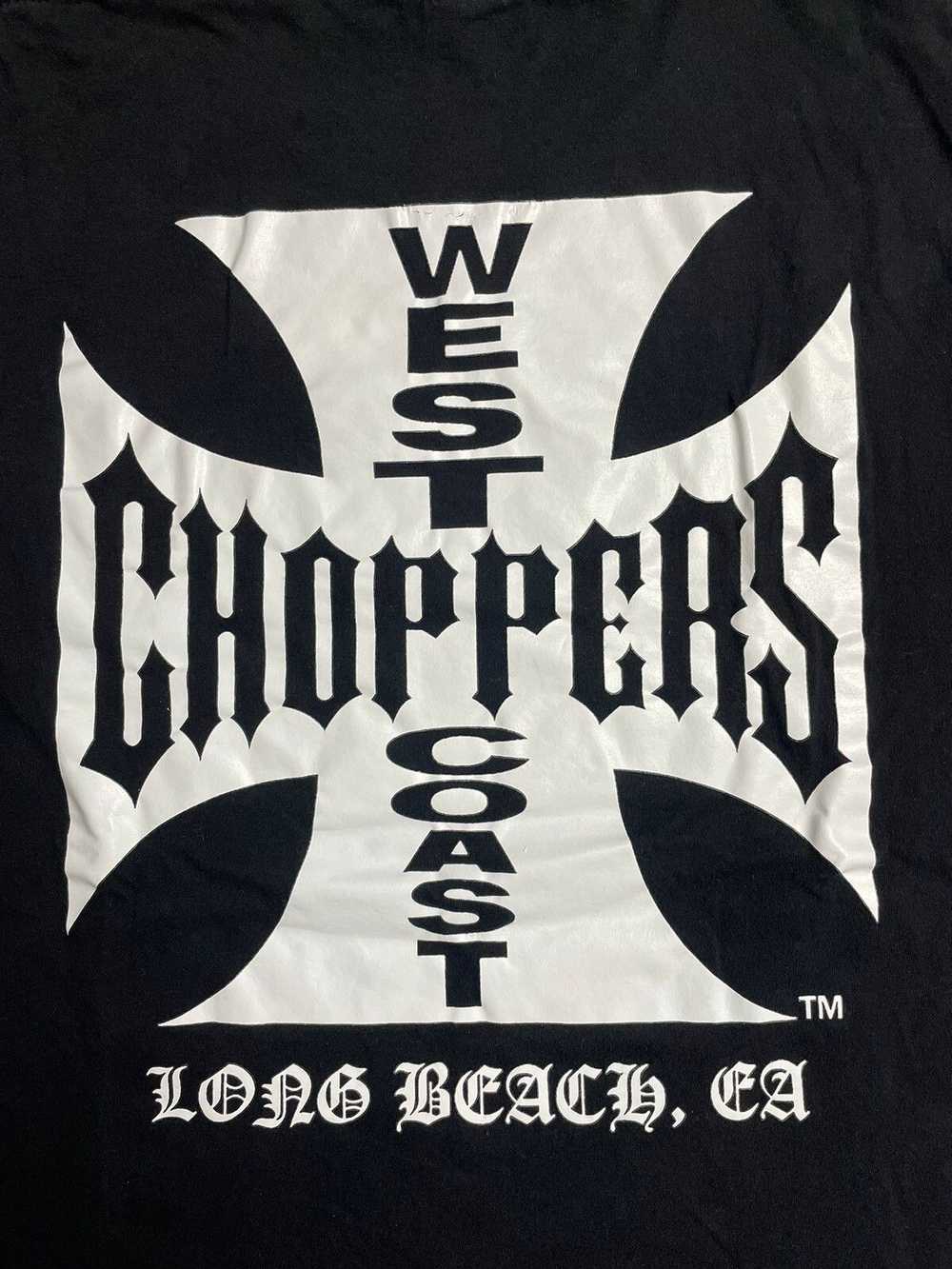 Choppers × Streetwear × Vintage Vintage West Coas… - image 12