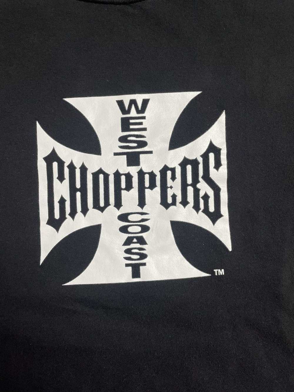 Choppers × Streetwear × Vintage Vintage West Coas… - image 8