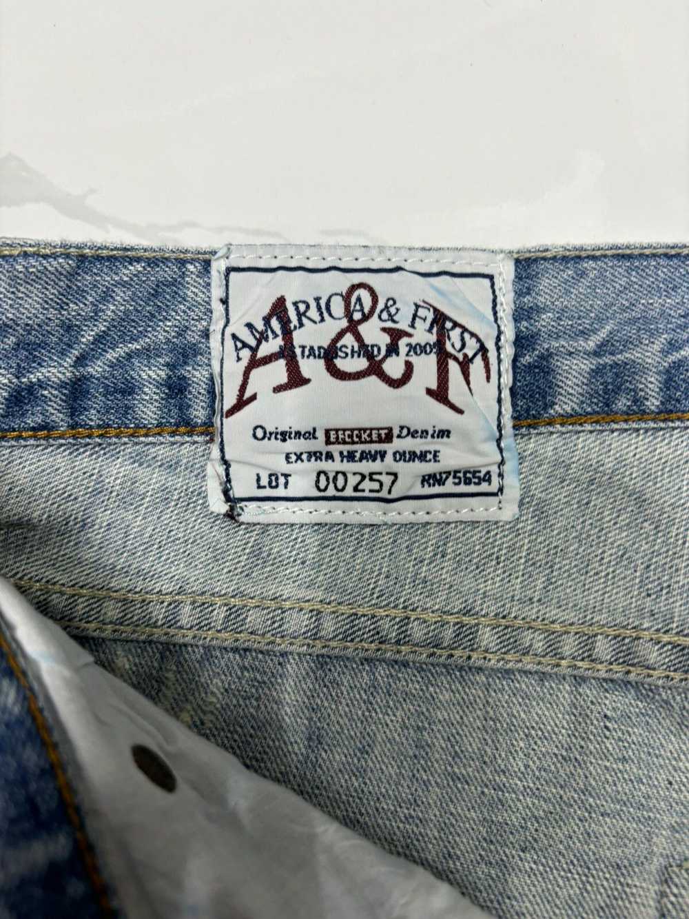 Abercrombie & Fitch × Avant Garde × Jnco 🔥ABERCR… - image 8