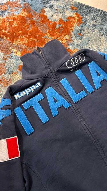 Audi × Kappa Kappa Italia X Audi X Fisi Vintage Sw