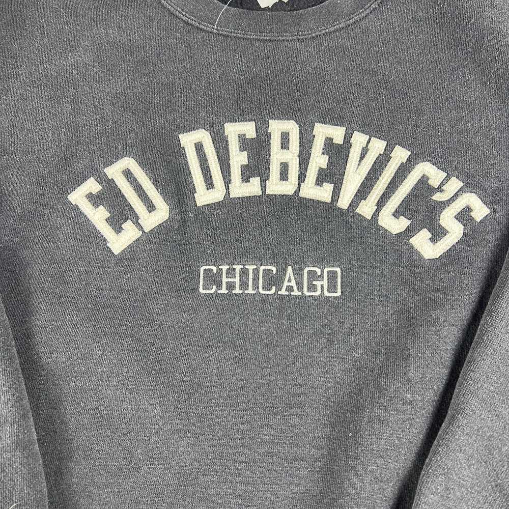 Lee × Vintage VTG Lee Ed Debevic's Chicago Sweats… - image 3