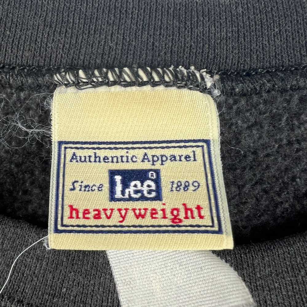 Lee × Vintage VTG Lee Ed Debevic's Chicago Sweats… - image 7