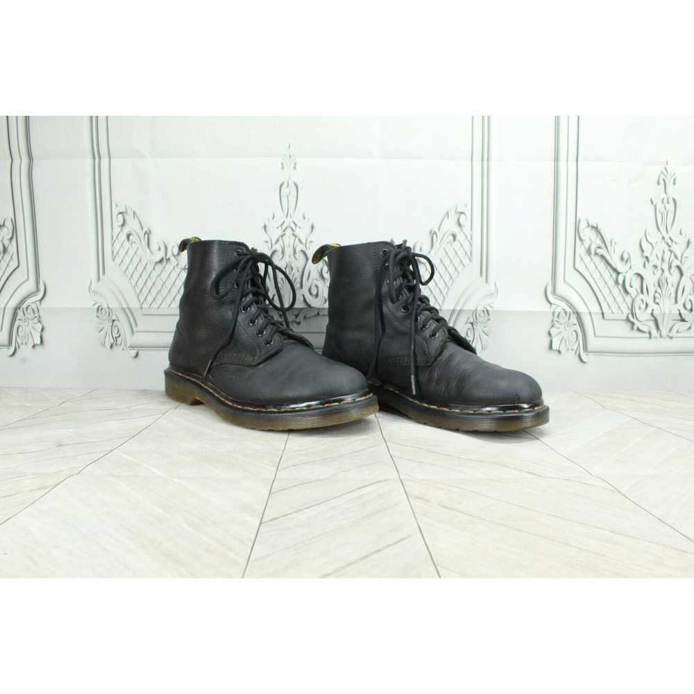 Combat Boots × Dr. Martens × Leather Dr Martens C… - image 3