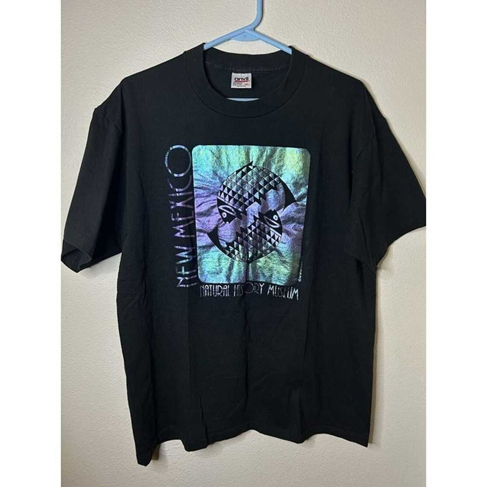 Vintage 1992 New Mexico Natural History Museum  T… - image 1