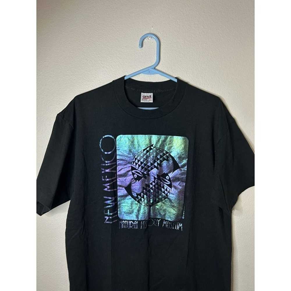 Vintage 1992 New Mexico Natural History Museum  T… - image 2