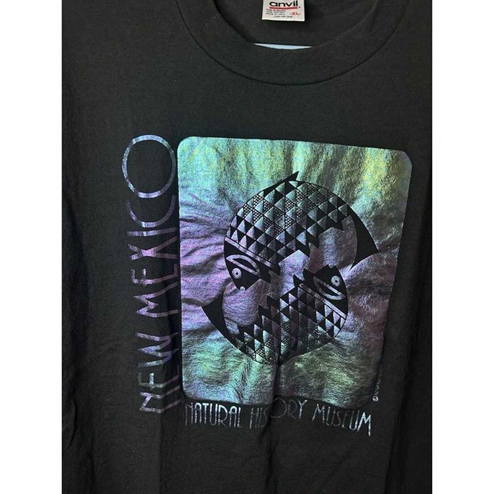 Vintage 1992 New Mexico Natural History Museum  T… - image 3
