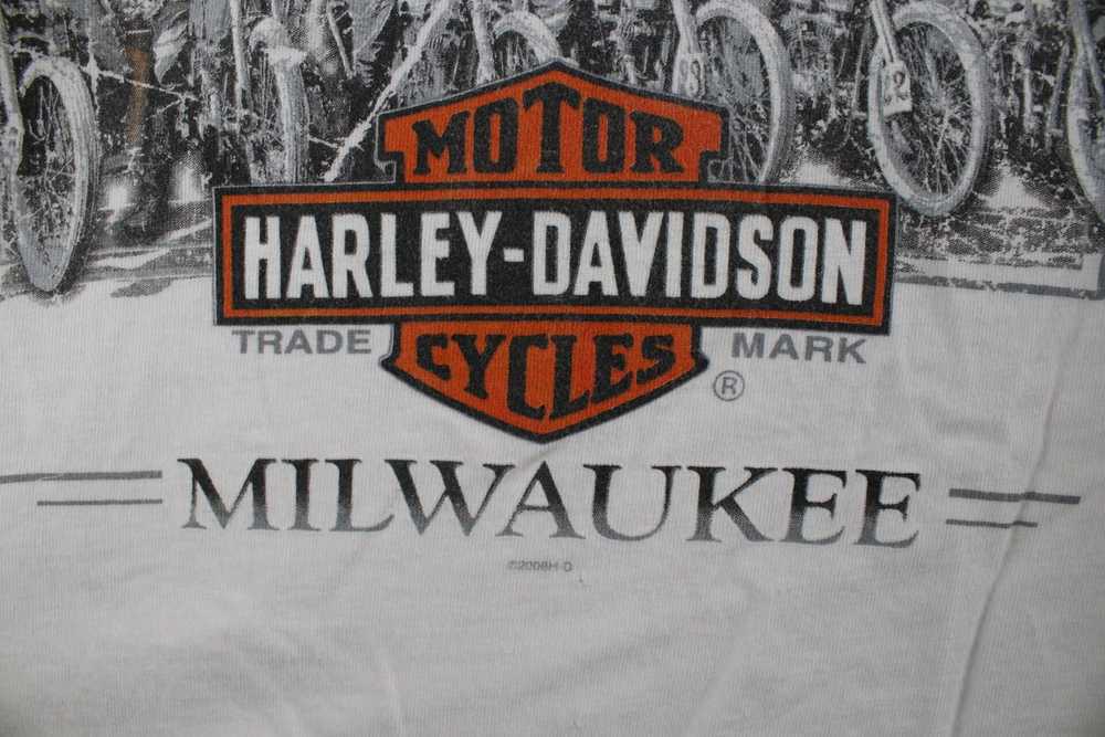 Harley Davidson × Vintage Vintage Y2K Harley Davi… - image 5
