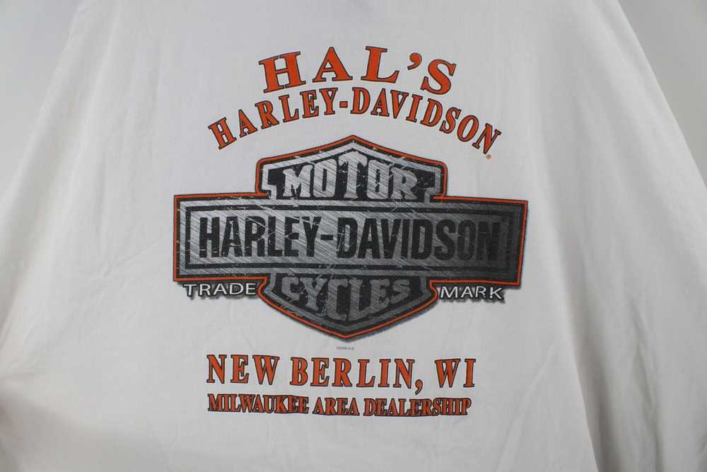 Harley Davidson × Vintage Vintage Y2K Harley Davi… - image 7