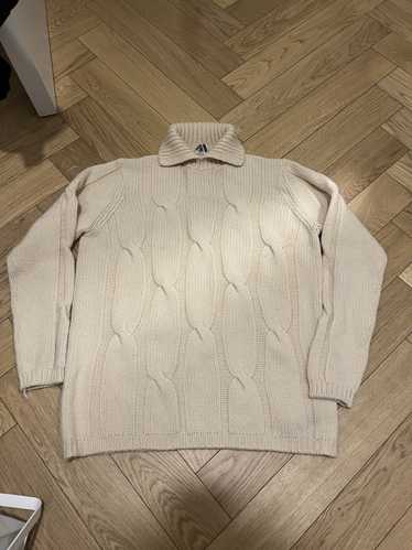 Jil Sander Jil Sander Cashmere Sweater