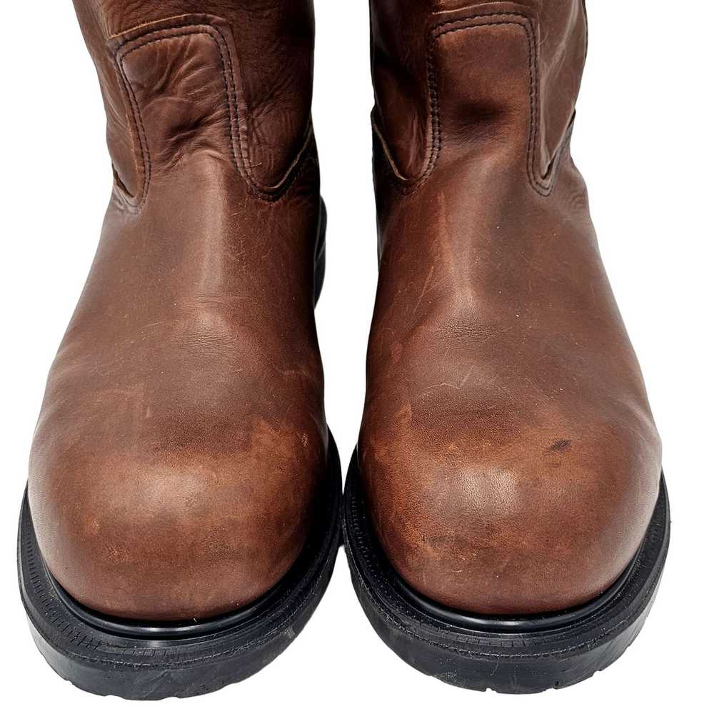 Red Wing Red Wing Shoes 2231 Supersole Men 16 Bro… - image 6