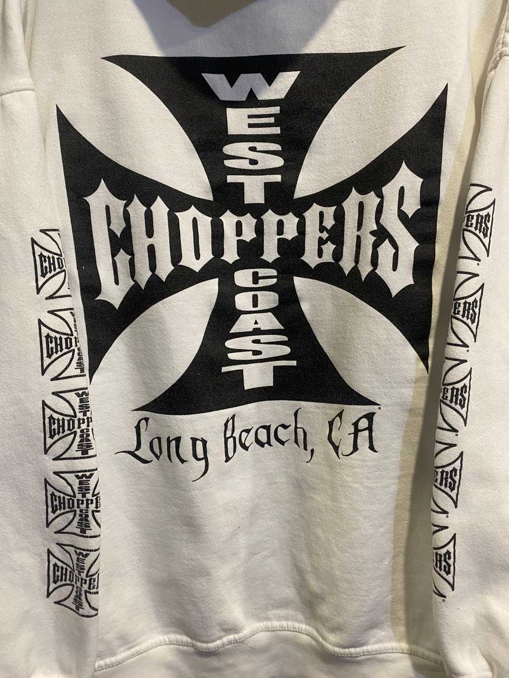 Choppers × Vintage West Coast Choppers Long Beach… - image 4