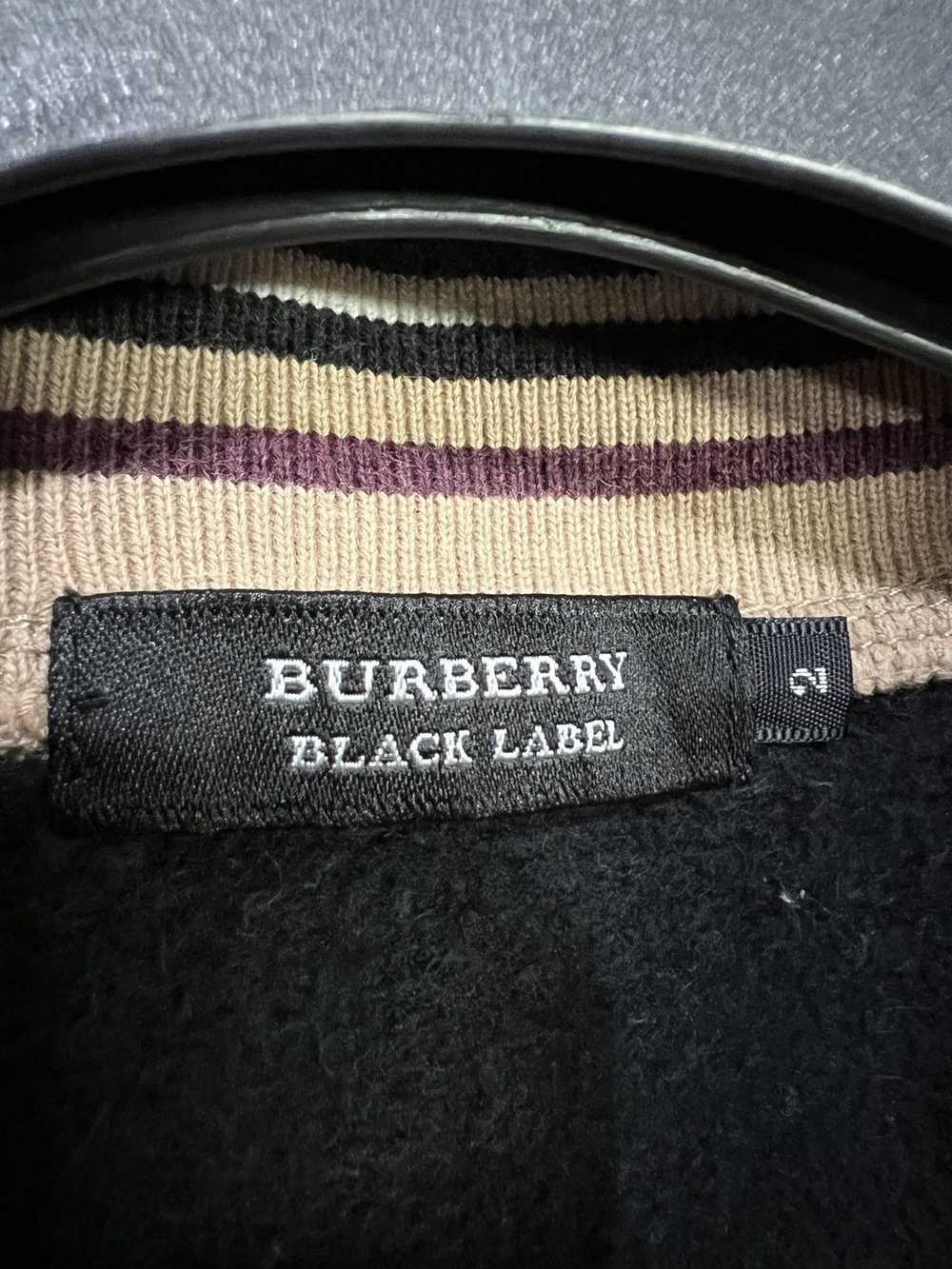 Burberry Prorsum × Luxury VINTAGE BURBERRY BLACK … - image 5