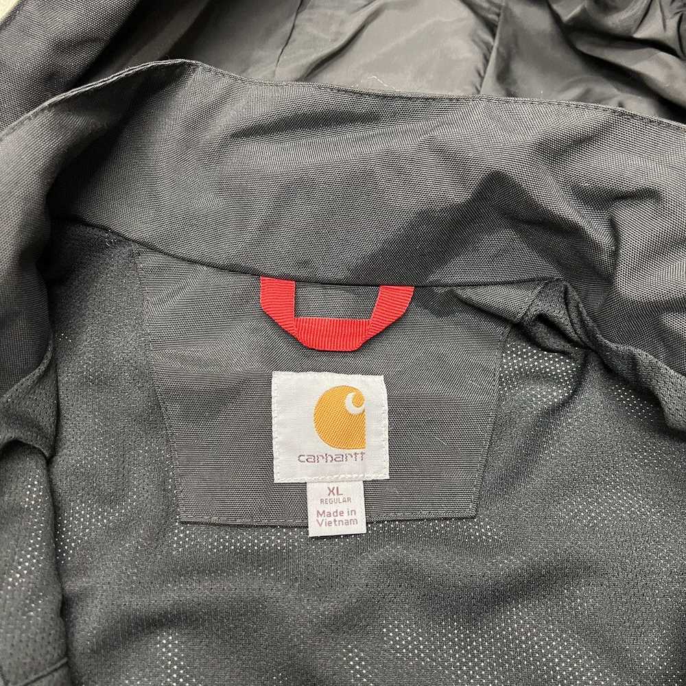 Carhartt × Streetwear × Vintage Carhartt jacket w… - image 3