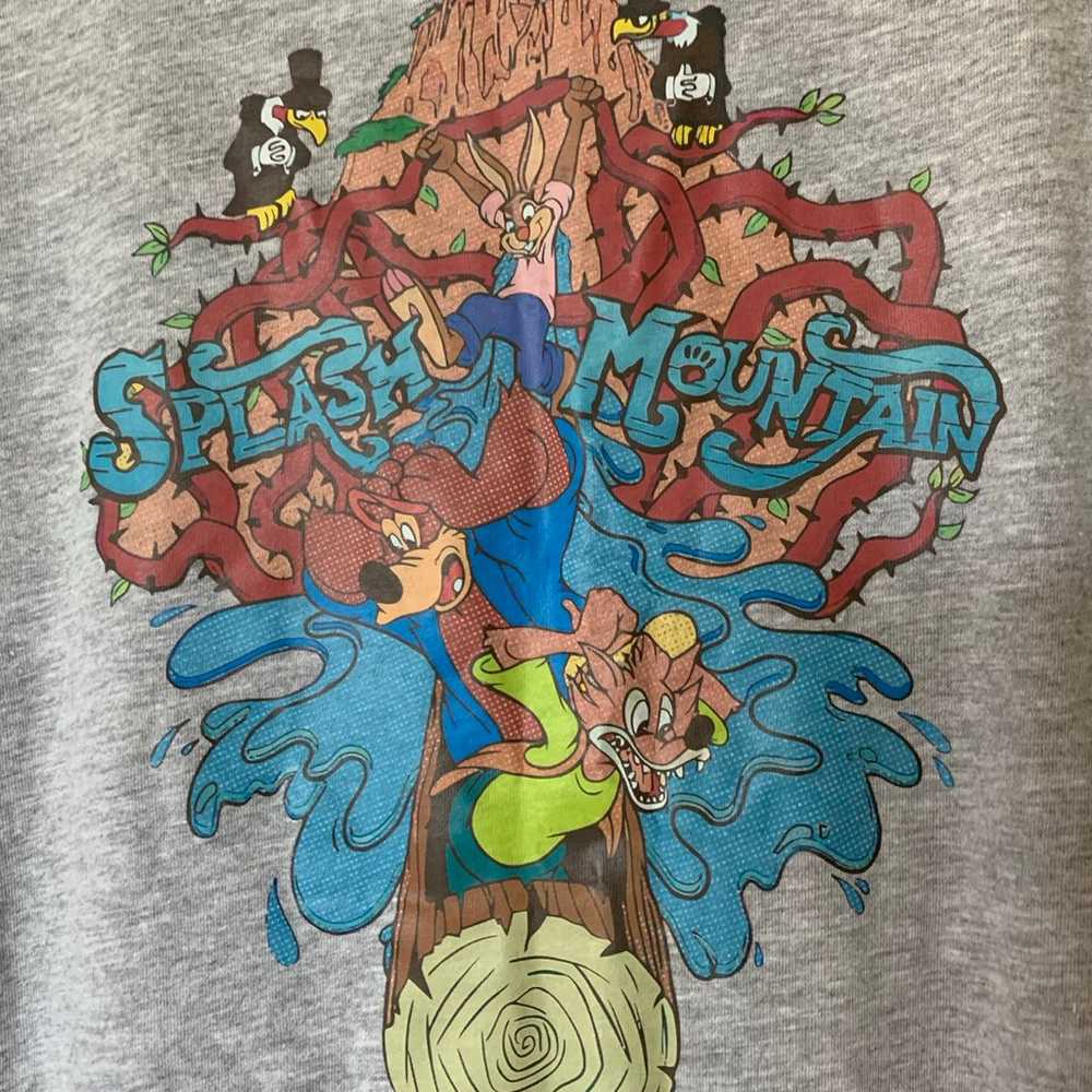 Splash Mountain Disney XL tshirt - image 1