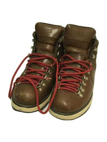 Visvim Veggie Leather Serra Hiking Boots