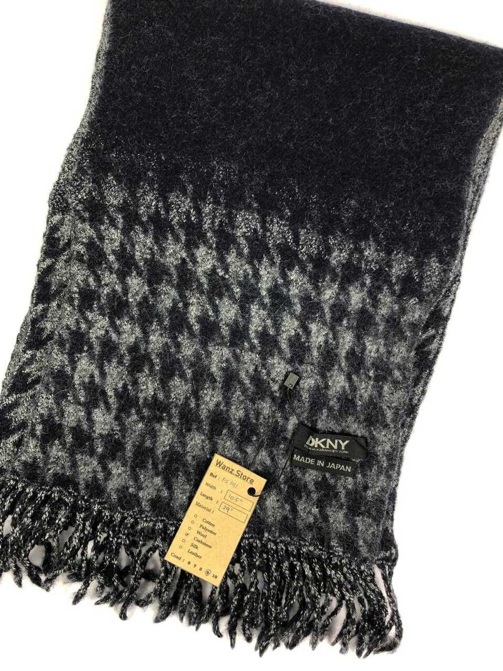 DKNY × Vintage DKNY Scarf / Muffler / Neckwear FS… - image 6