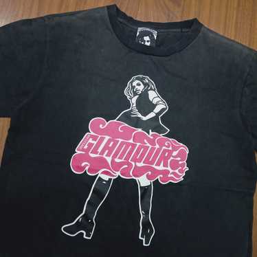Hysteric Glamour HYSTERIC GLAMOUR PINK PRINT T Sh… - image 1