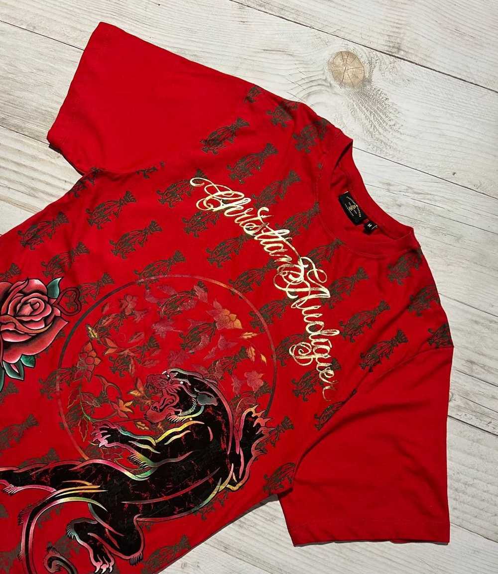 Christian Audigier × Japanese Brand × Vintage Vin… - image 2