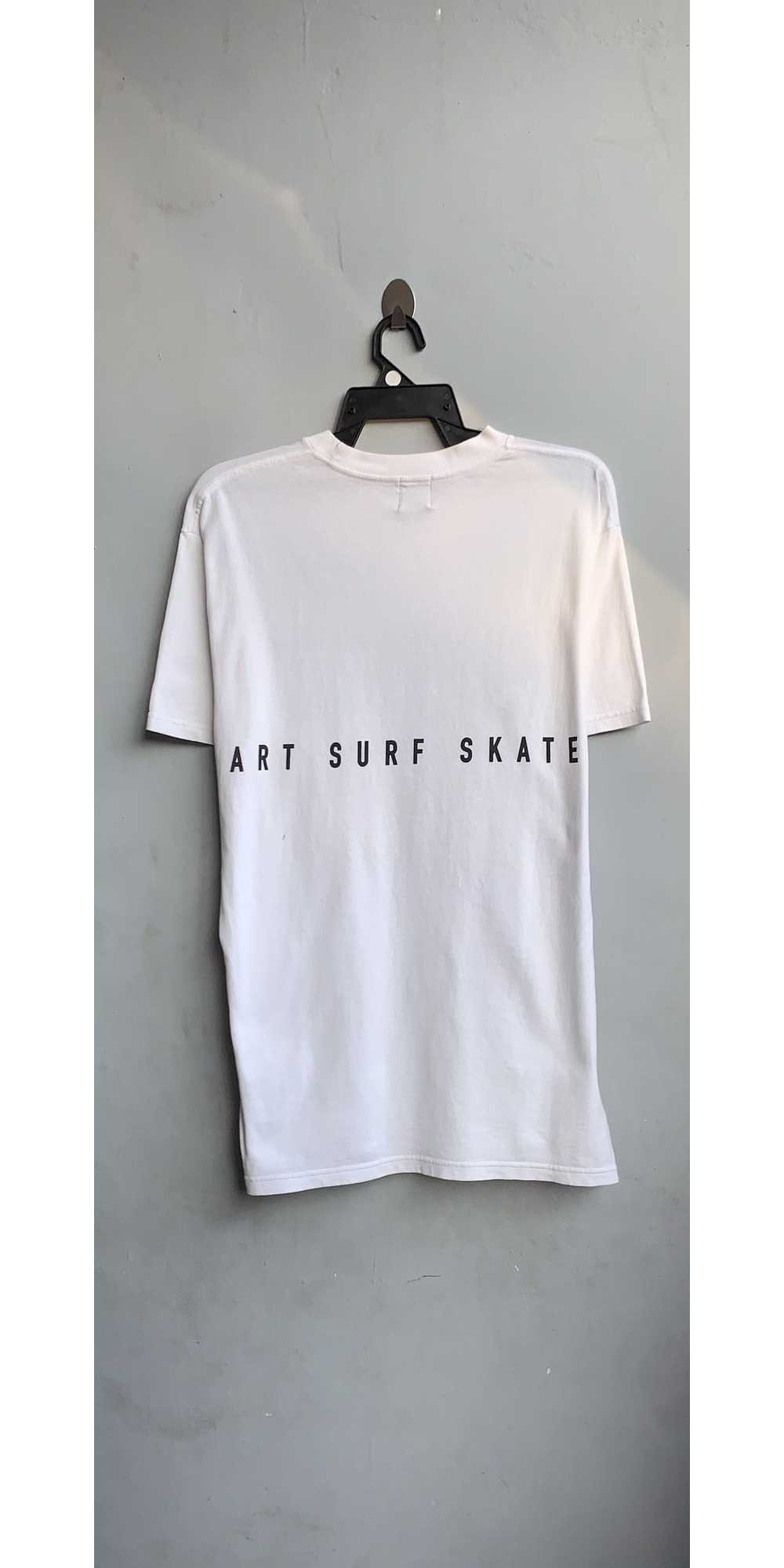 Skategang × Vintage Art Surf Skate Vintage Shirt - Gem