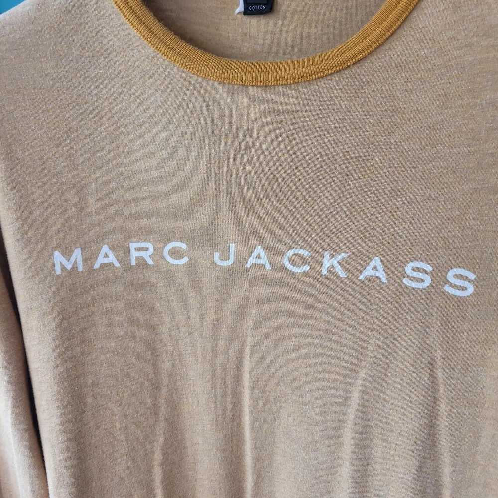 Marc Jacobs Marc Jacobs "MARC JACKA$$" long Sleev… - image 2