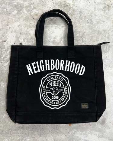 Neighborhood tote bag - Gem